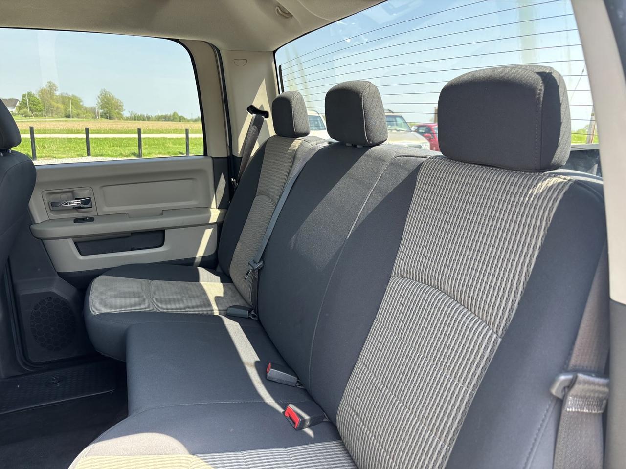2010 Dodge Ram 2500 SLT Photo