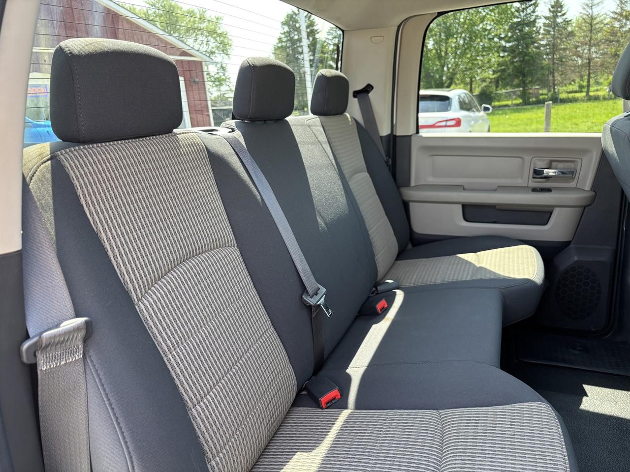 2010 Dodge Ram 2500 SLT Photo