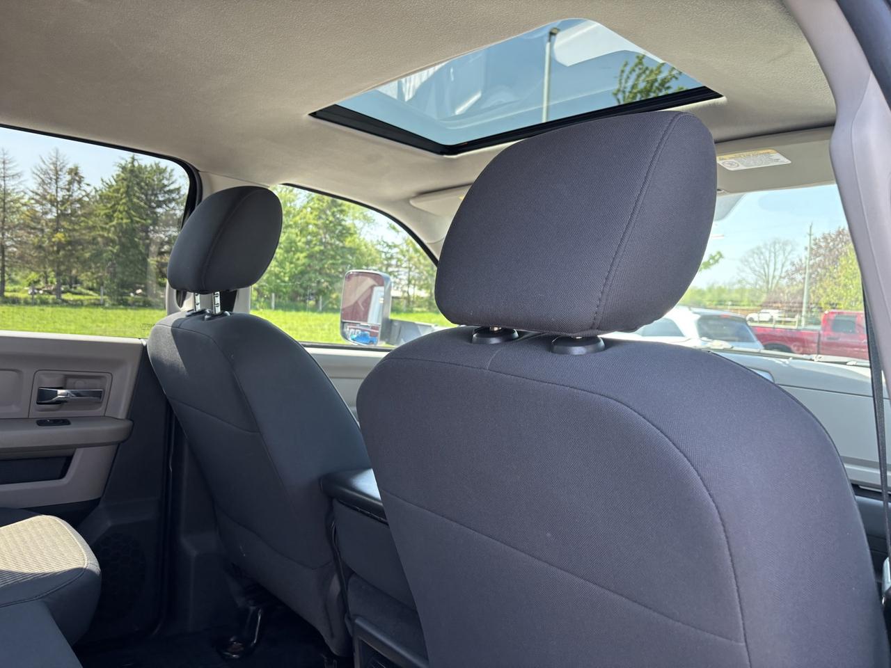 2010 Dodge Ram 2500 SLT Photo