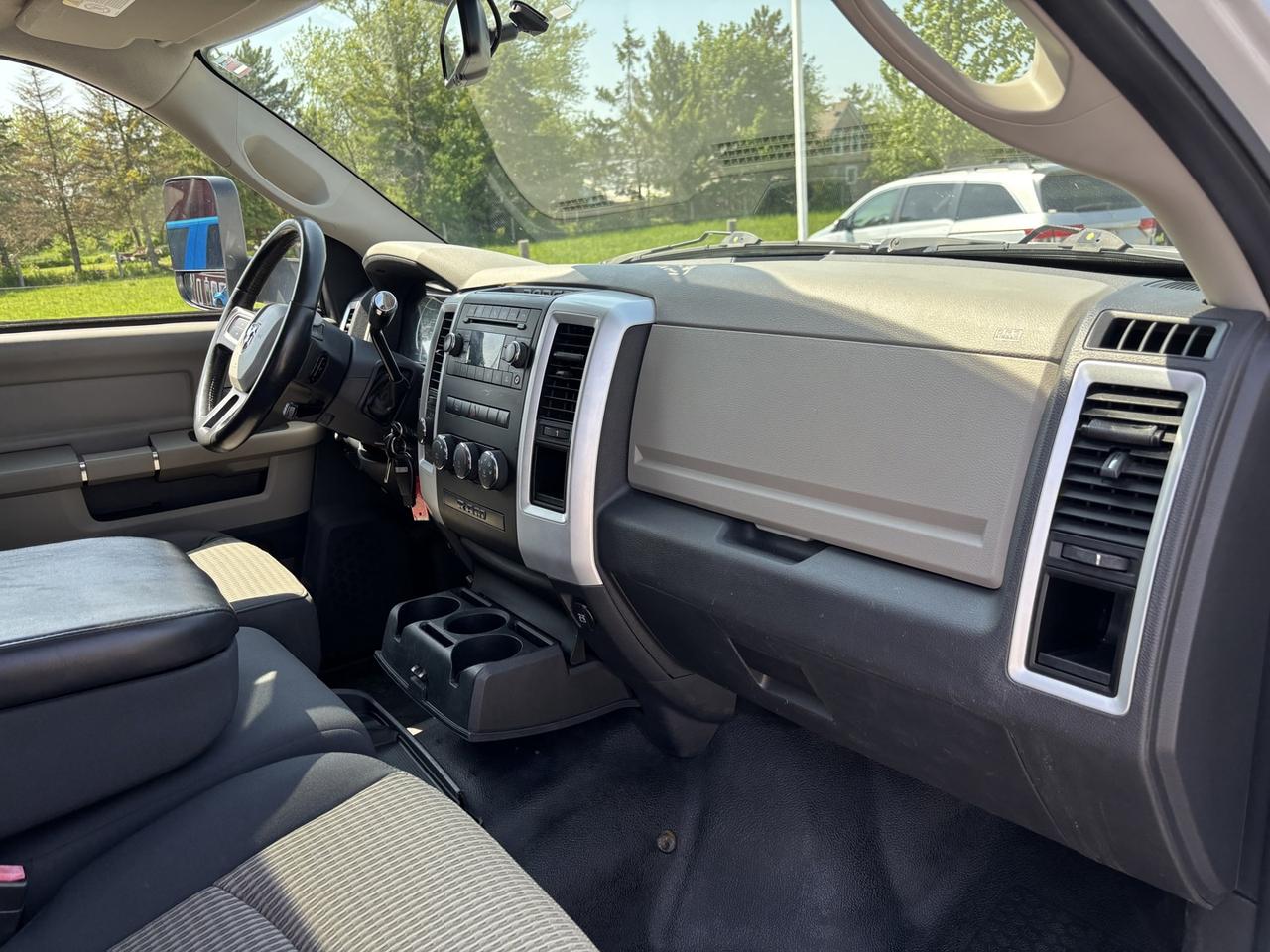 2010 Dodge Ram 2500 SLT Photo