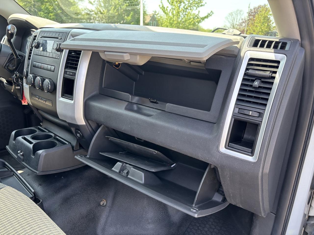 2010 Dodge Ram 2500 SLT Photo