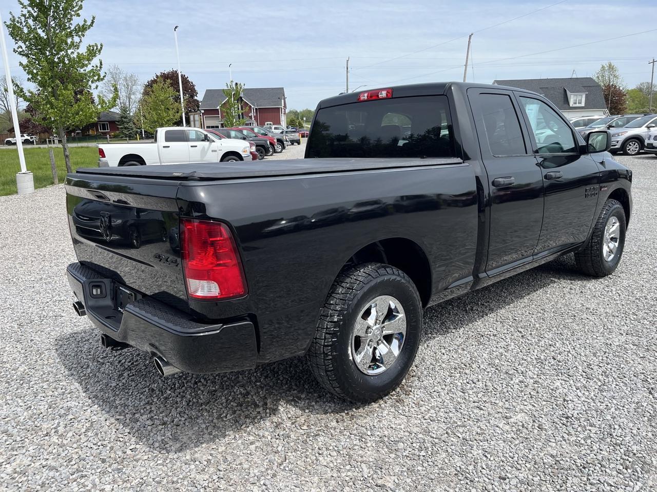 2017 RAM 1500 Tradesman ~1 Owner~No Accidents~ Photo4