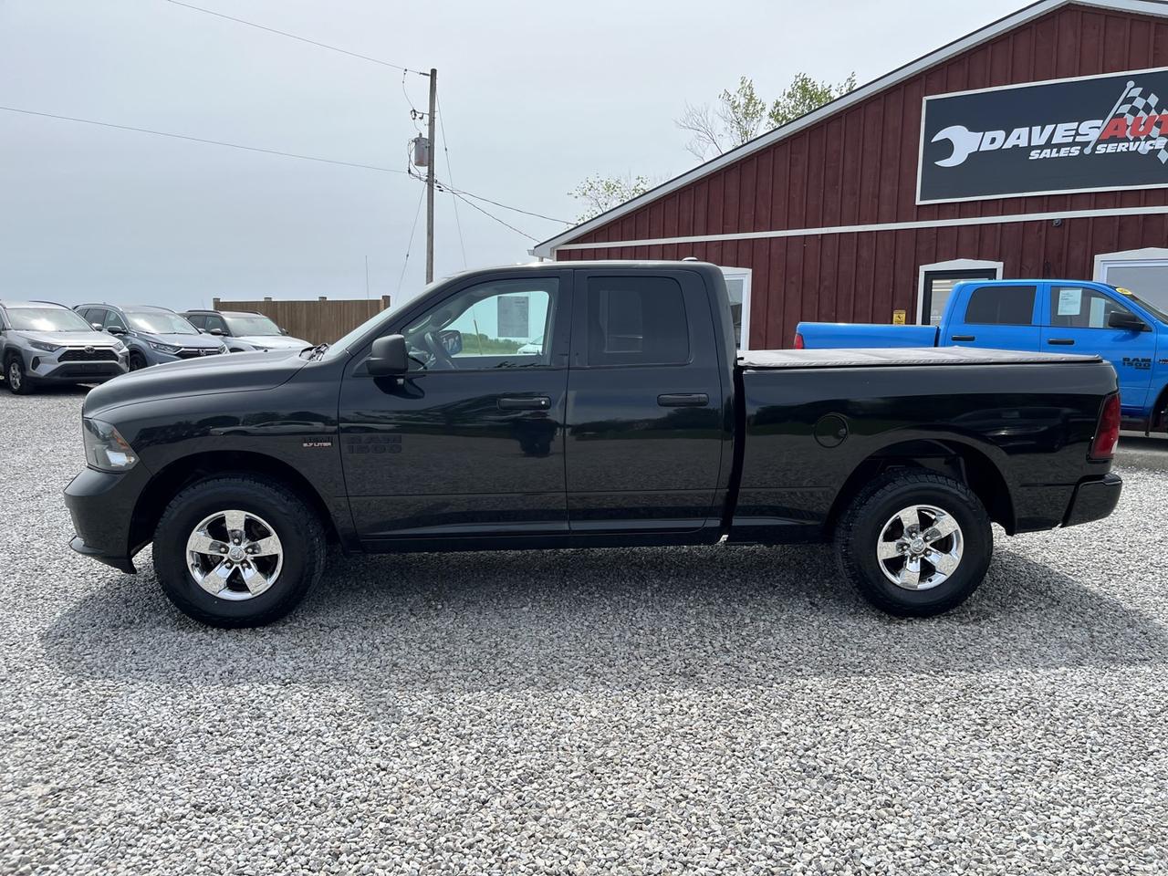 2017 RAM 1500 Tradesman ~1 Owner~No Accidents~ Photo