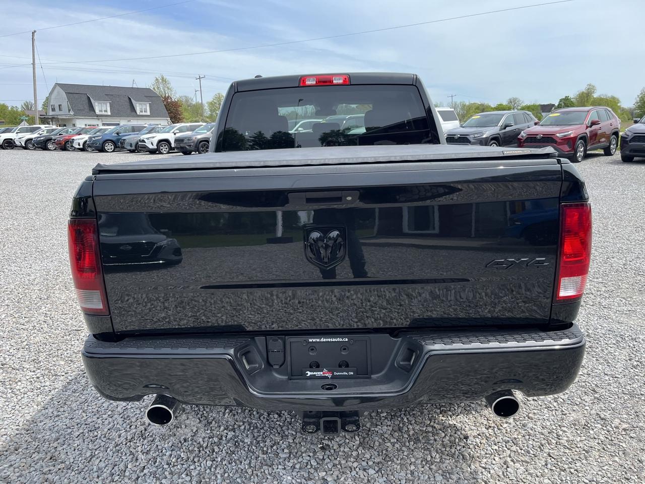 2017 RAM 1500 Tradesman ~1 Owner~No Accidents~ Photo