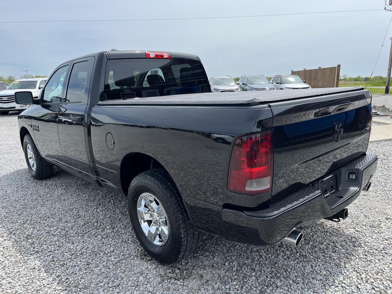 2017 RAM 1500 Tradesman ~1 Owner~No Accidents~ Photo2