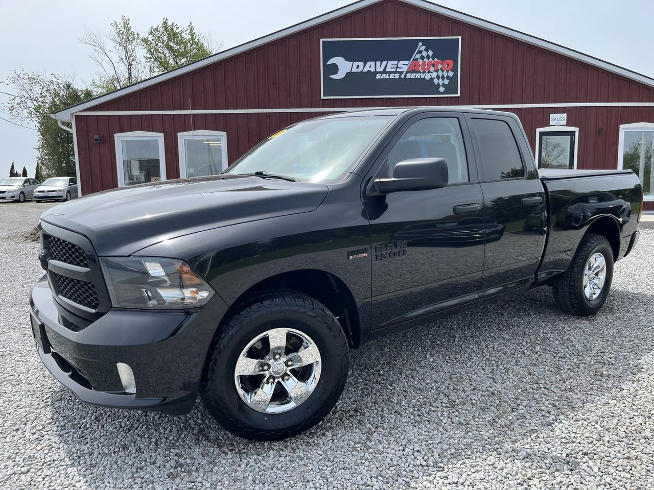 2017 RAM 1500 Tradesman ~1 Owner~No Accidents~ Photo