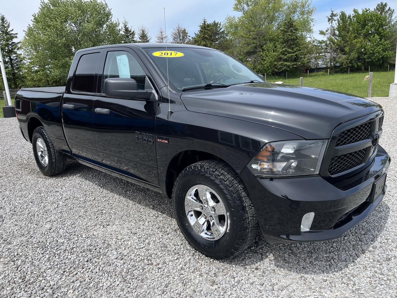 2017 RAM 1500 Tradesman ~1 Owner~No Accidents~ Photo