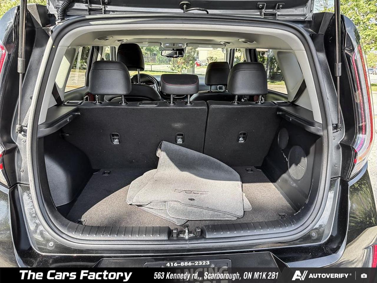 2025 Kia Soul GT-Line Limited Only 29,503KM 1-Owner No Accident! Photo