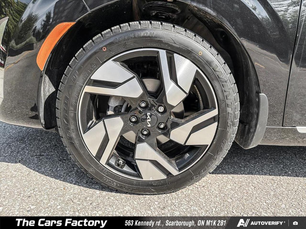 2025 Kia Soul GT-Line Limited Only 29,503KM 1-Owner No Accident! Photo