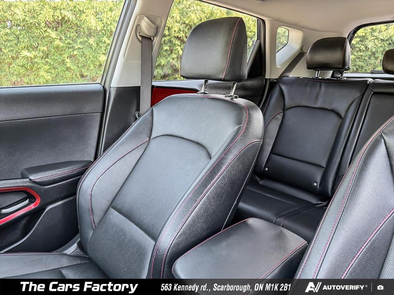 2025 Kia Soul GT-Line Limited Only 29,503KM 1-Owner No Accident! Photo