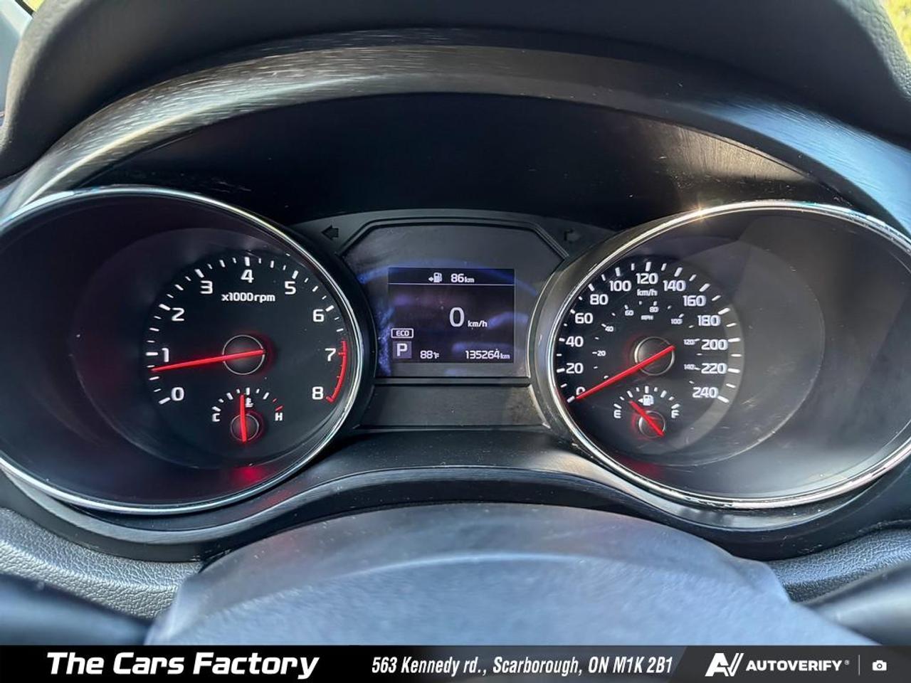 2020 Kia Sedona LX+ 8 PASSANGER APPLE CARPLAY NO ACCIDENT! Photo