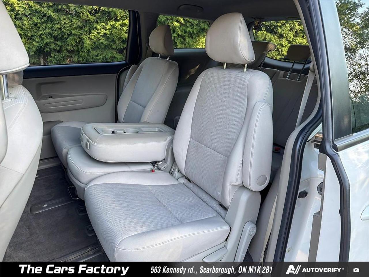 2020 Kia Sedona LX+ 8 PASSANGER APPLE CARPLAY NO ACCIDENT! Photo