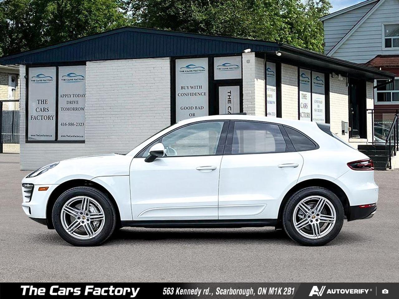2018 Porsche Macan S 086,909KM Apple CarPlay No Accident Mint! Photo