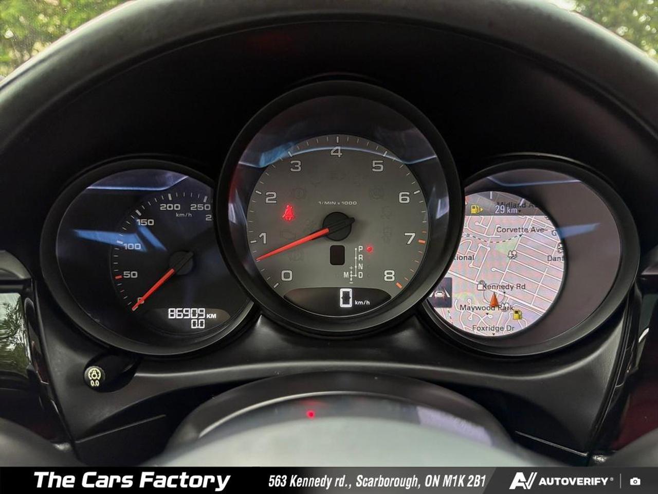 2018 Porsche Macan S 086,909KM Apple CarPlay No Accident Mint! Photo