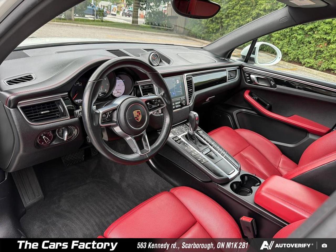 2018 Porsche Macan S 086,909KM Apple CarPlay No Accident Mint! Photo