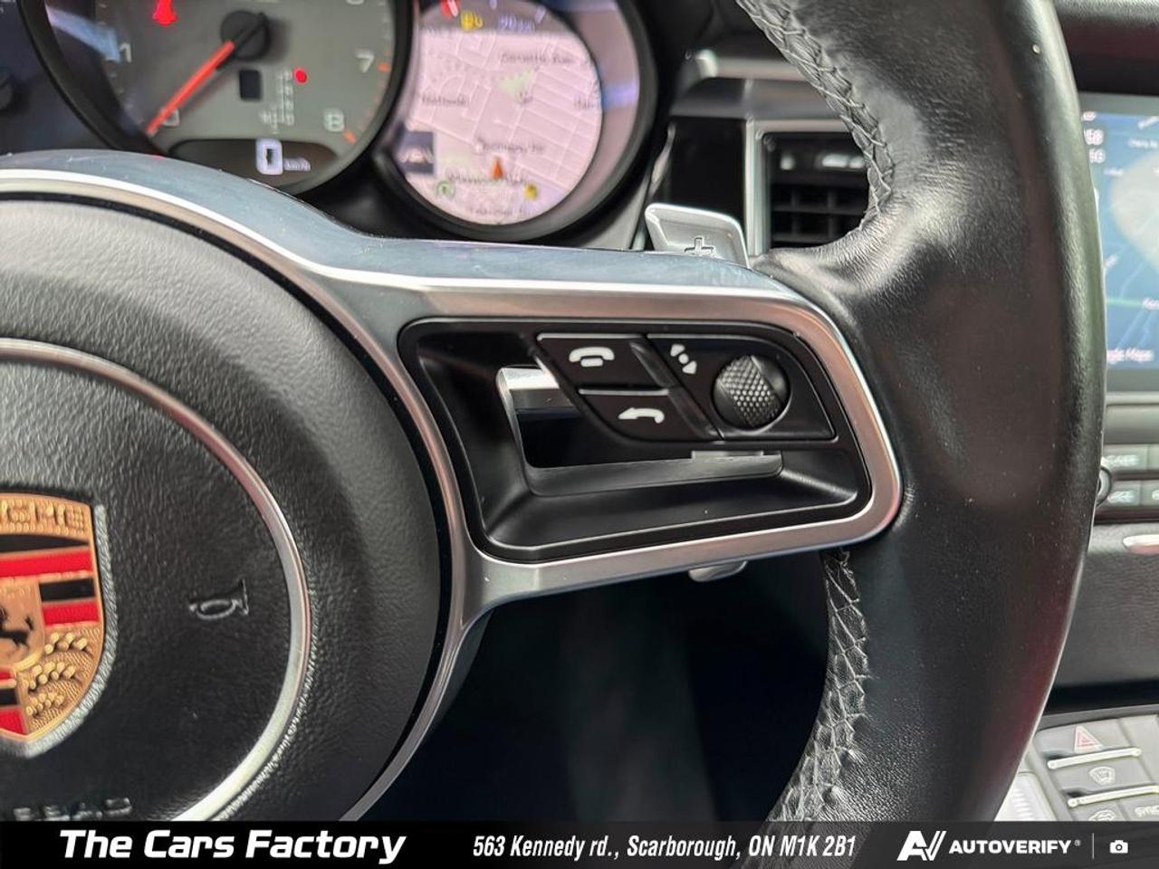 2018 Porsche Macan S 086,909KM Apple CarPlay No Accident Mint! Photo