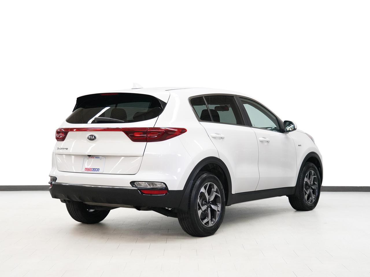 2020 Kia Sportage EX | AWD | Sunroof | BSM | LaneDep | CarPlay Photo