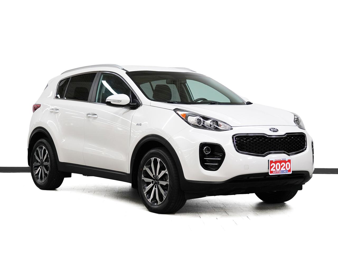 Used 2020 Kia Sportage EX | AWD | Sunroof | BSM | LaneDep | CarPlay for sale in Toronto, ON