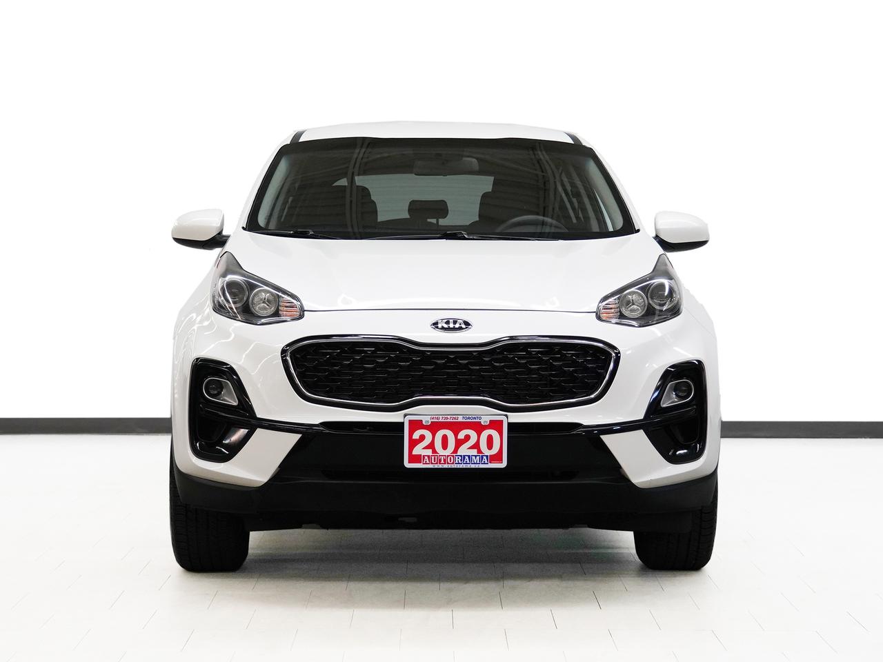 2020 Kia Sportage EX | AWD | Sunroof | BSM | LaneDep | CarPlay Photo