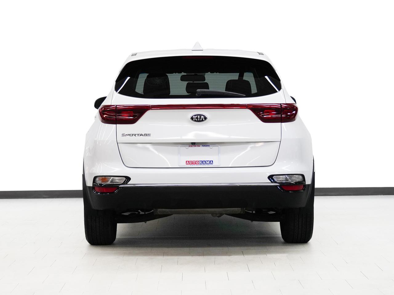 2020 Kia Sportage EX | AWD | Sunroof | BSM | LaneDep | CarPlay Photo