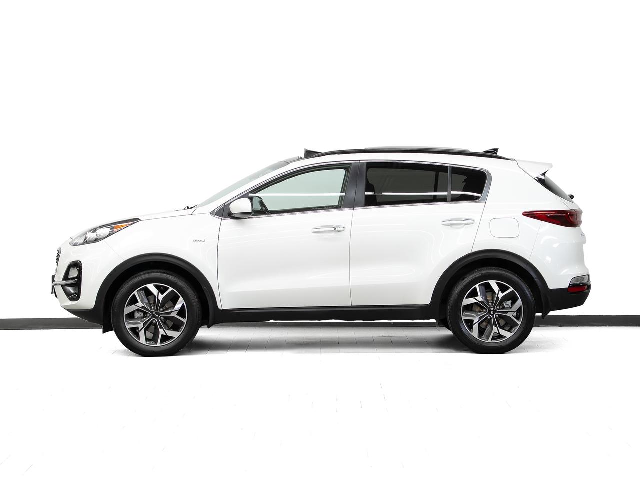 2020 Kia Sportage EX | AWD | Sunroof | BSM | LaneDep | CarPlay Photo
