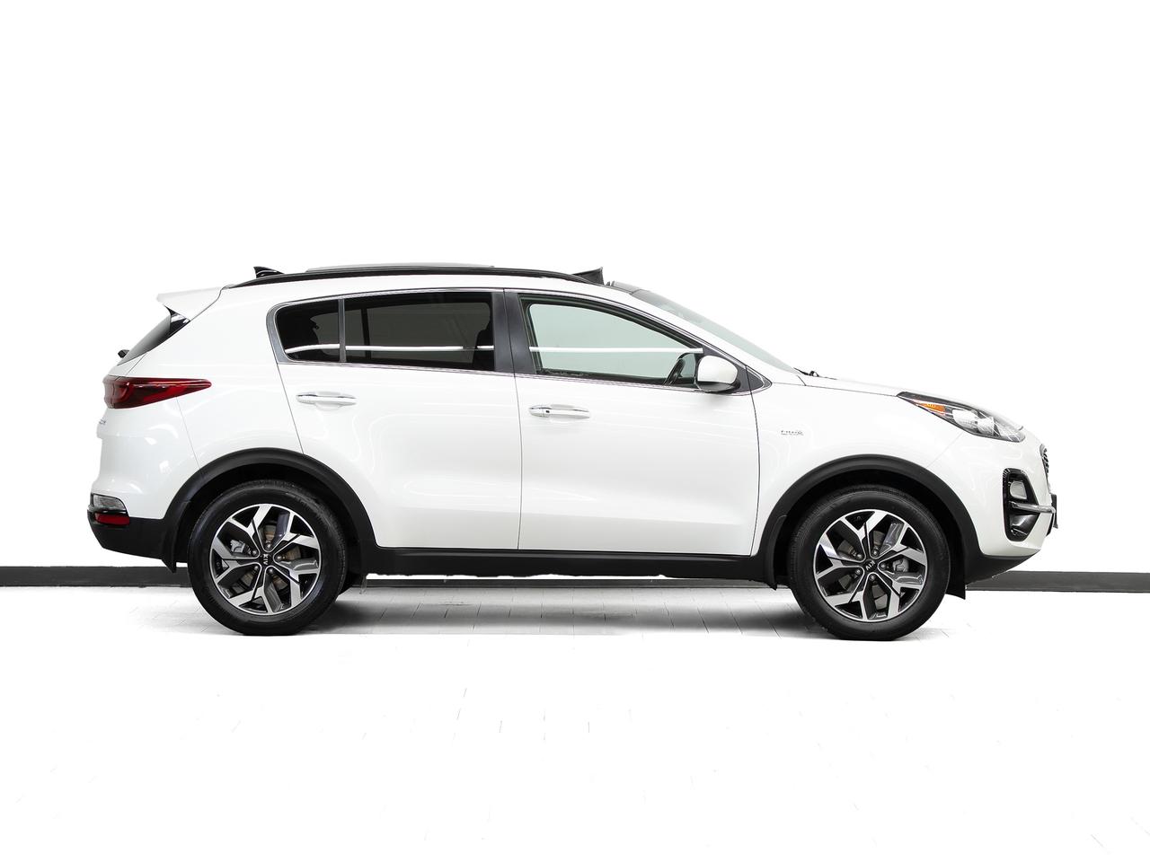 2020 Kia Sportage EX | AWD | Sunroof | BSM | LaneDep | CarPlay