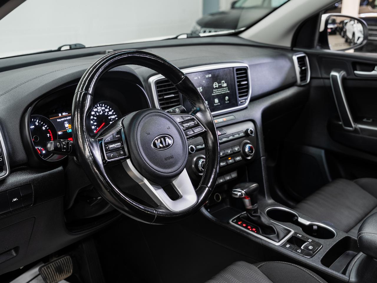2020 Kia Sportage EX | AWD | Sunroof | BSM | LaneDep | CarPlay