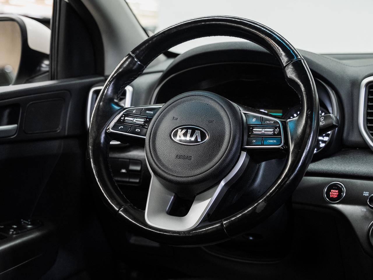 2020 Kia Sportage EX | AWD | Sunroof | BSM | LaneDep | CarPlay
