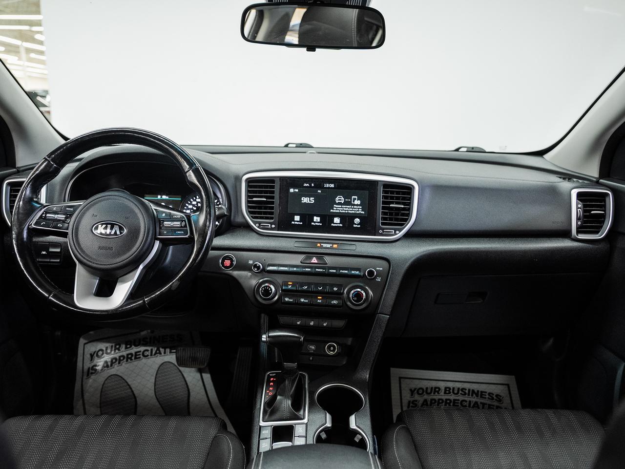 2020 Kia Sportage EX | AWD | Sunroof | BSM | LaneDep | CarPlay