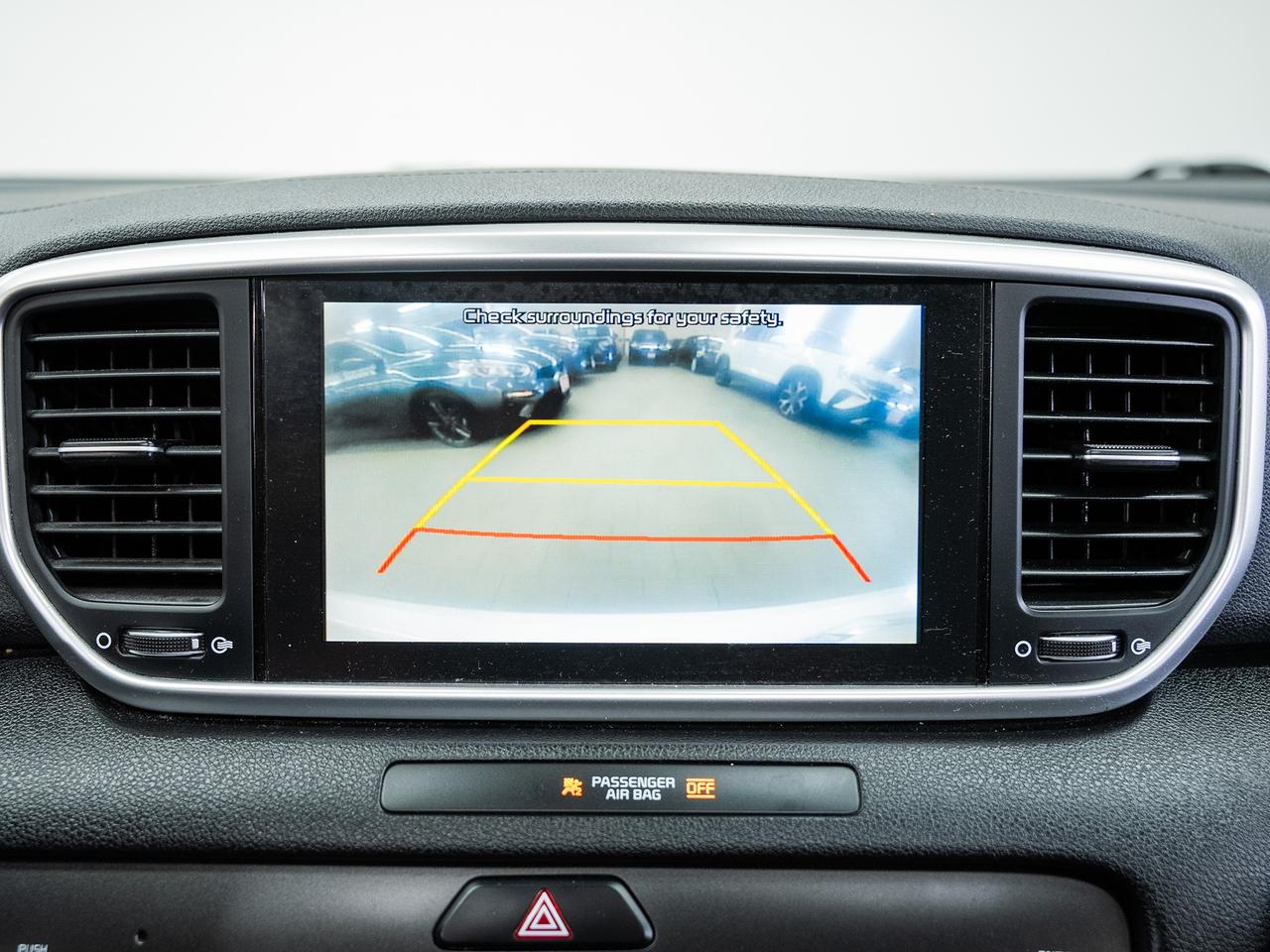 2020 Kia Sportage EX | AWD | Sunroof | BSM | LaneDep | CarPlay