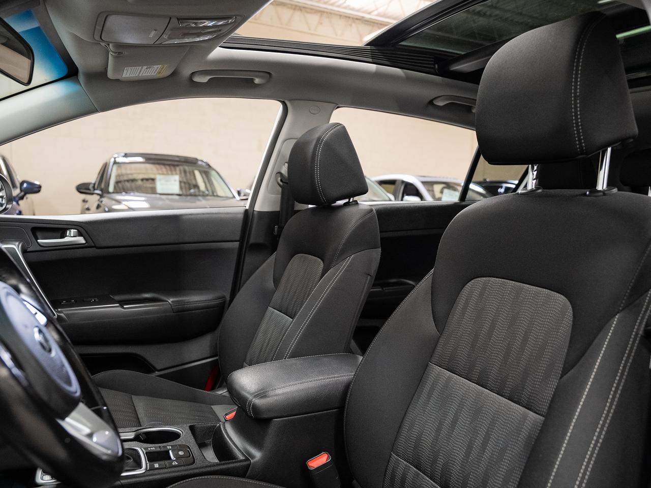 2020 Kia Sportage EX | AWD | Sunroof | BSM | LaneDep | CarPlay