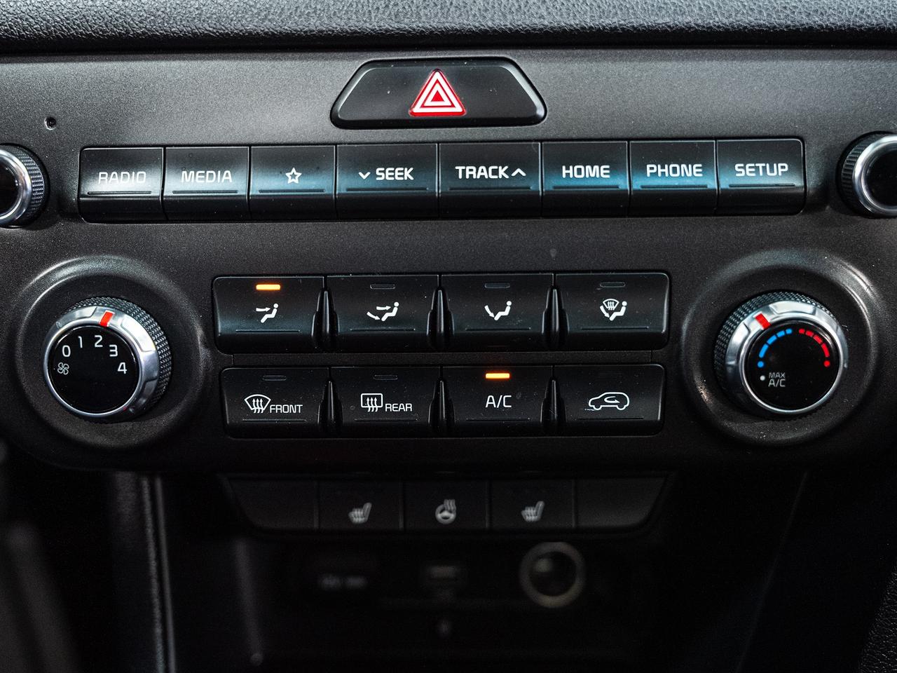 2020 Kia Sportage EX | AWD | Sunroof | BSM | LaneDep | CarPlay
