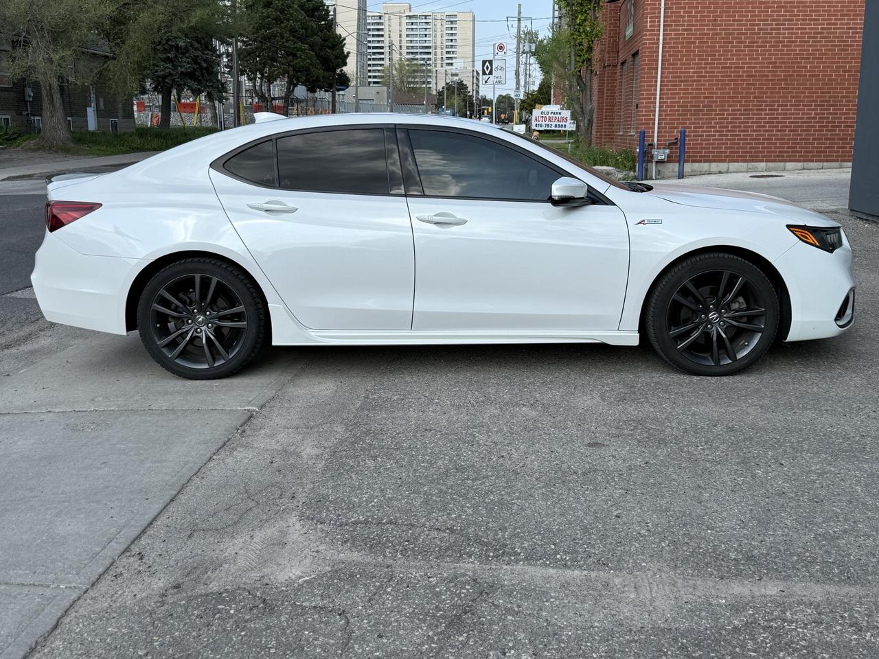 2019 Acura TLX Elite A-Spec Photo