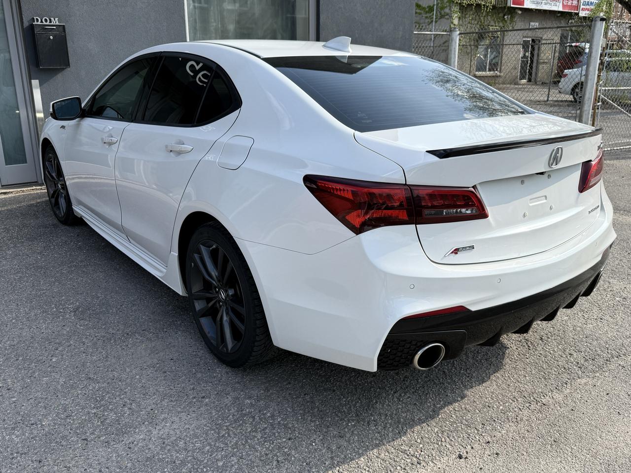 2019 Acura TLX Elite A-Spec Photo