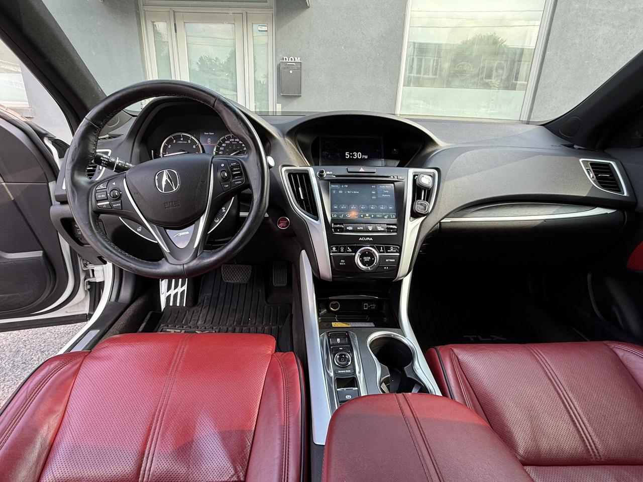 2019 Acura TLX Elite A-Spec Photo