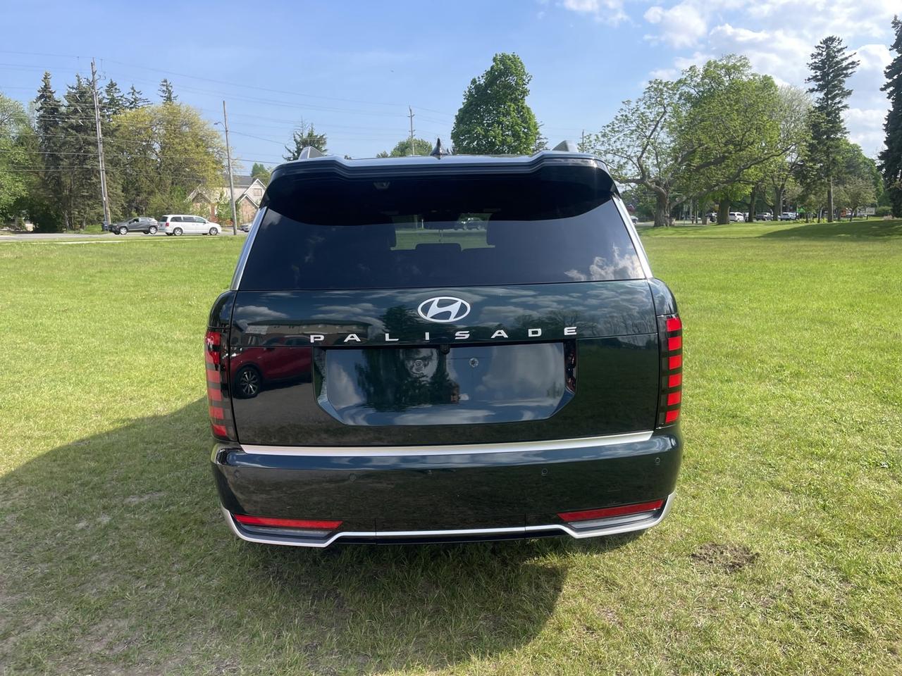 2026 Hyundai PALISADE Ultimate Calligraphy *Like New Photo