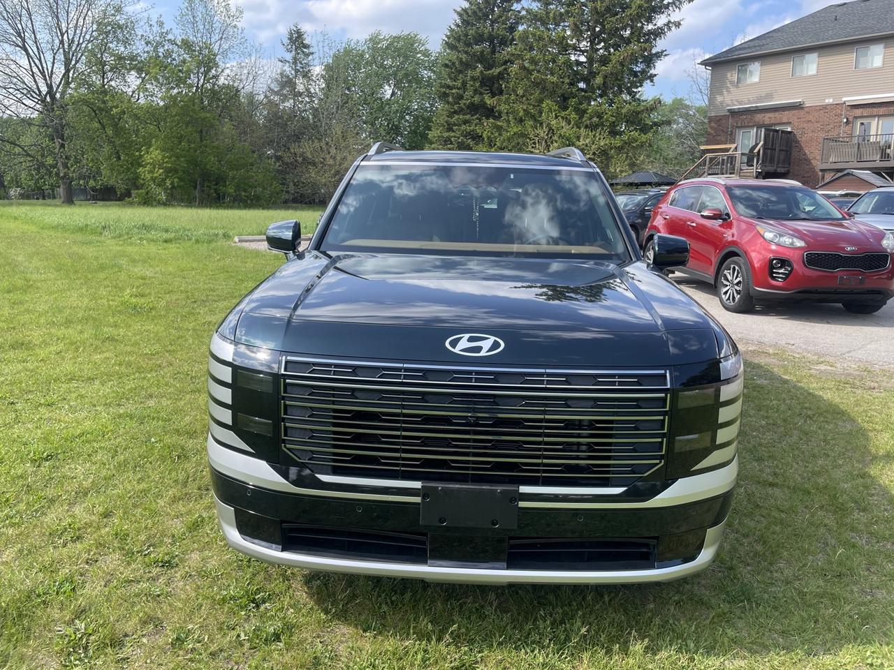 2026 Hyundai PALISADE Ultimate Calligraphy *Like New Photo