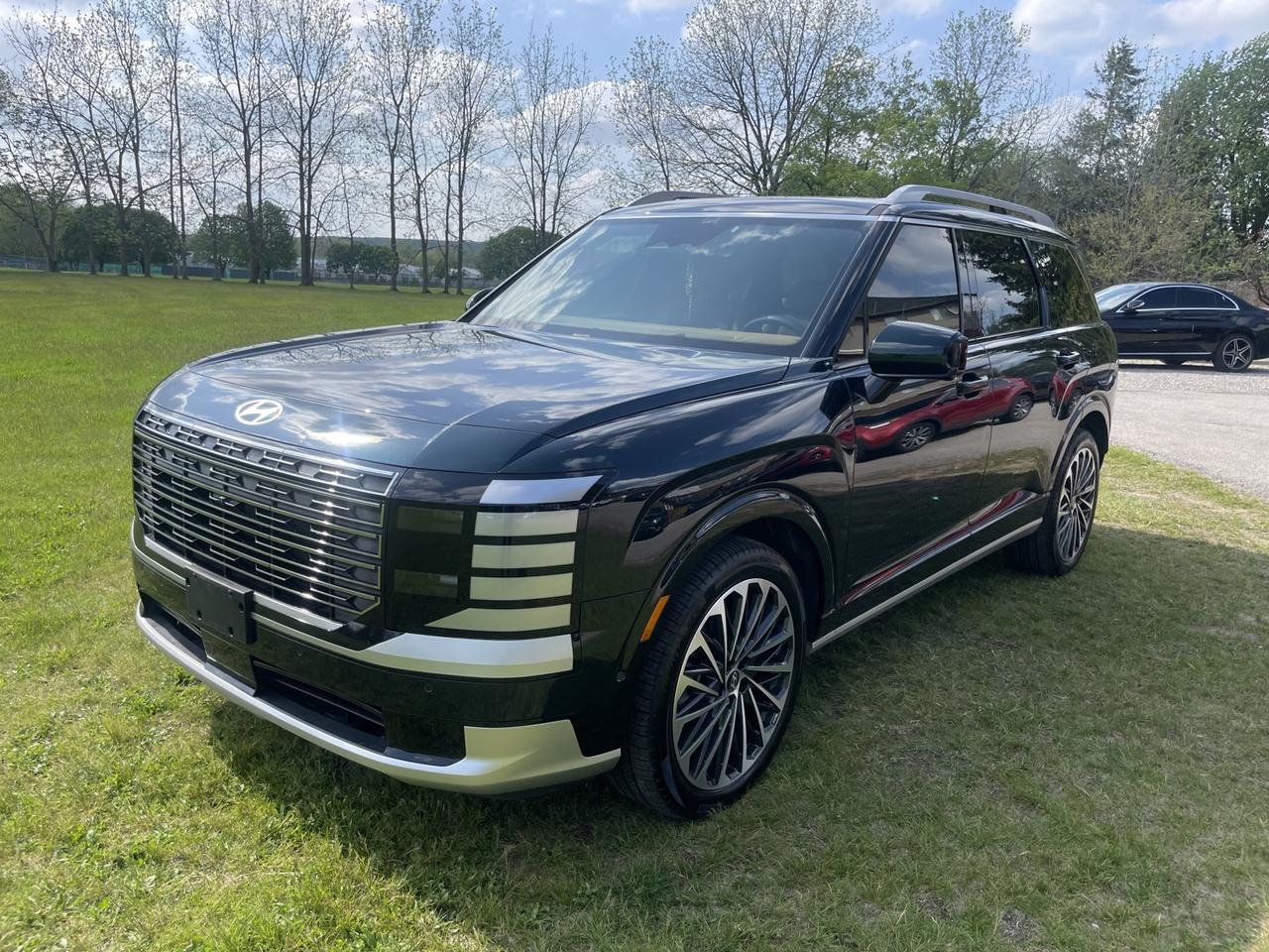 Used 2026 Hyundai PALISADE Ultimate Calligraphy *Like New for sale in Burlington, ON