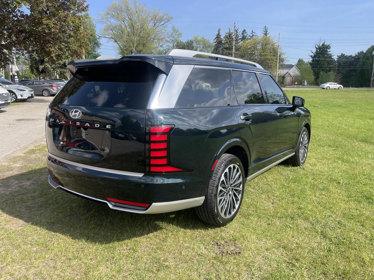 2026 Hyundai PALISADE Ultimate Calligraphy *Like New Photo