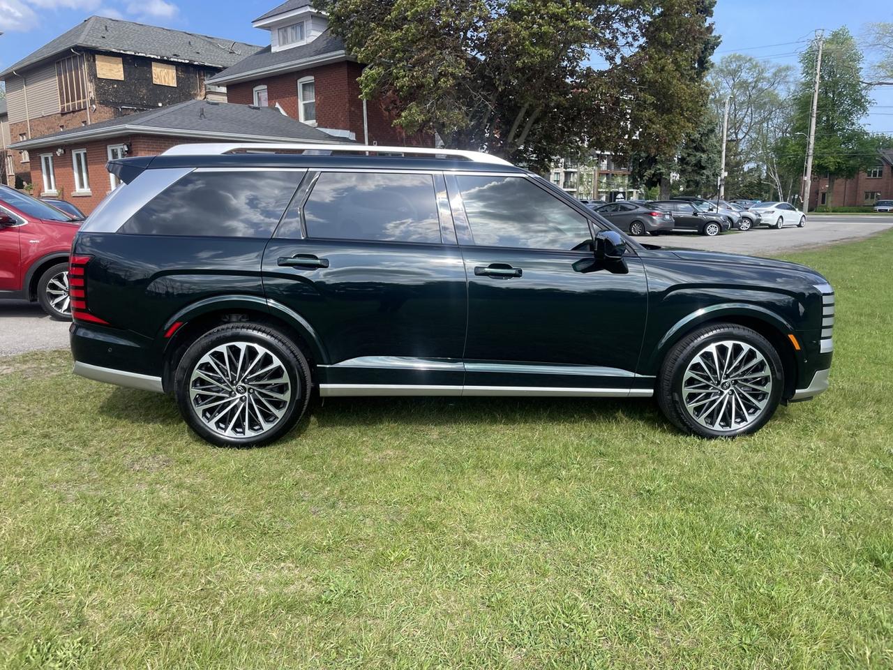 2026 Hyundai PALISADE Ultimate Calligraphy *Like New Photo