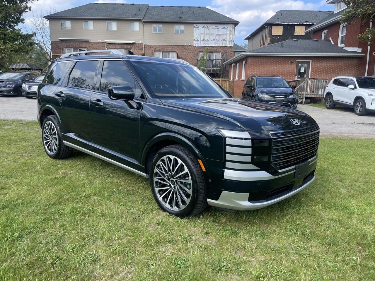2026 Hyundai PALISADE Ultimate Calligraphy *Like New Photo
