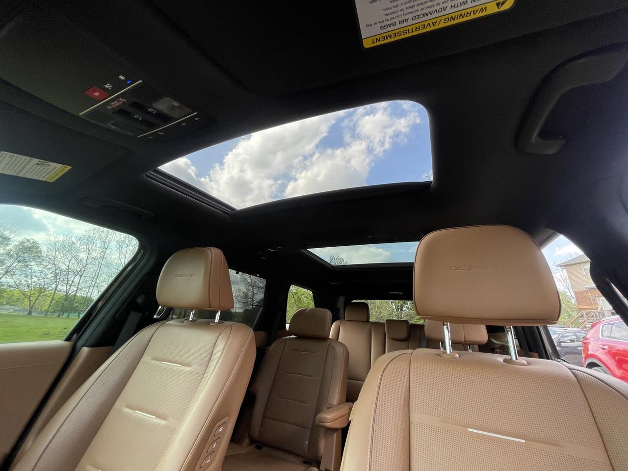 2026 Hyundai PALISADE Ultimate Calligraphy *Like New Photo
