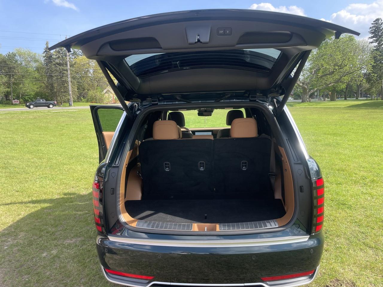2026 Hyundai PALISADE Ultimate Calligraphy *Like New Photo