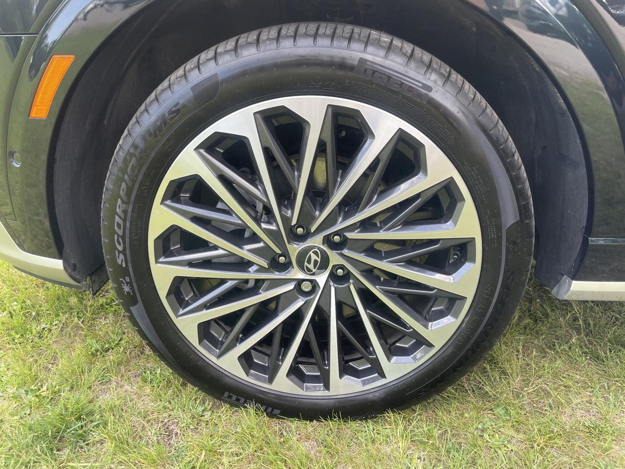 2026 Hyundai PALISADE Ultimate Calligraphy *Like New Photo