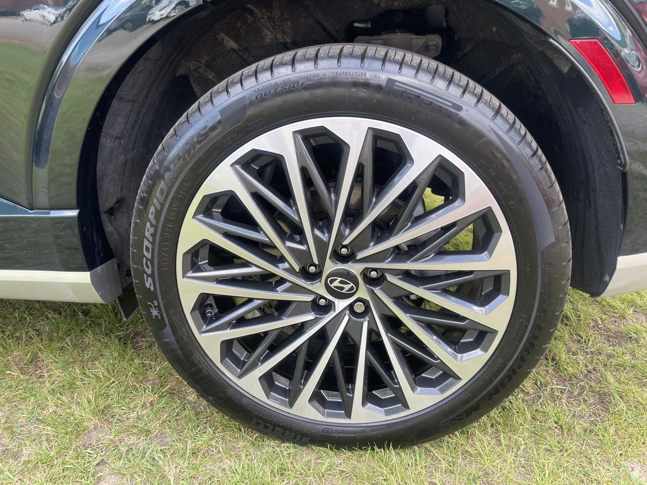 2026 Hyundai PALISADE Ultimate Calligraphy *Like New Photo