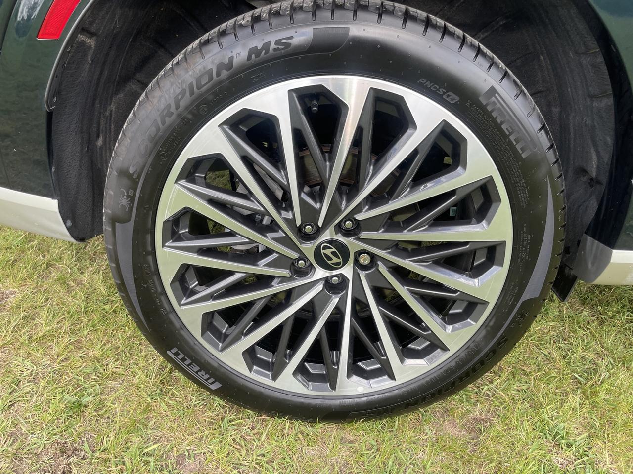 2026 Hyundai PALISADE Ultimate Calligraphy *Like New Photo