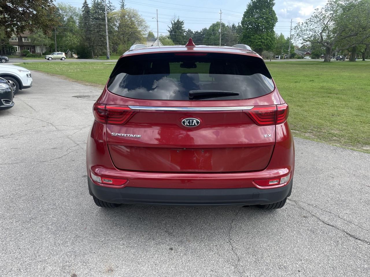 2018 Kia Sportage EX AWD *Leather Photo