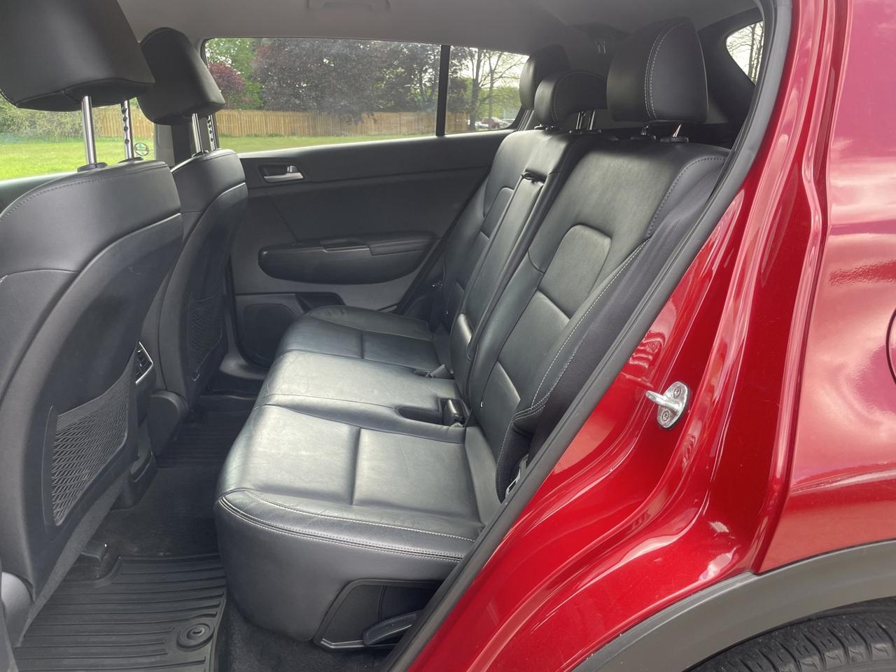 2018 Kia Sportage EX AWD *Leather Photo