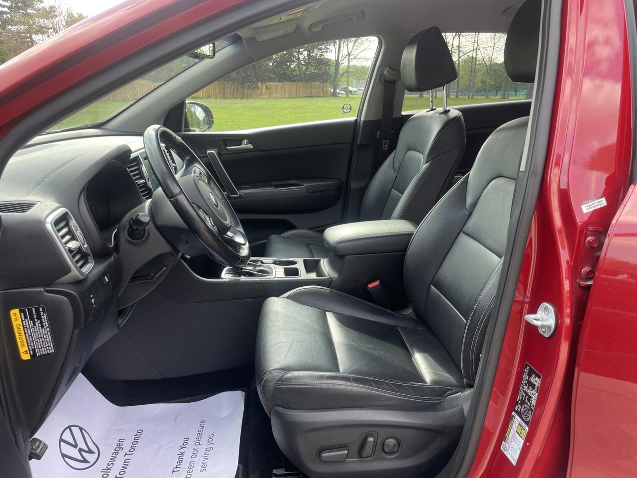 2018 Kia Sportage EX AWD *Leather Photo
