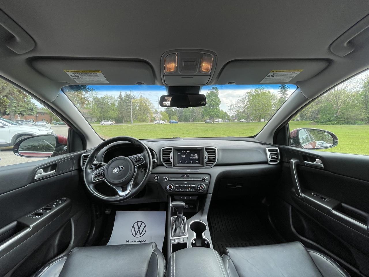2018 Kia Sportage EX AWD *Leather Photo